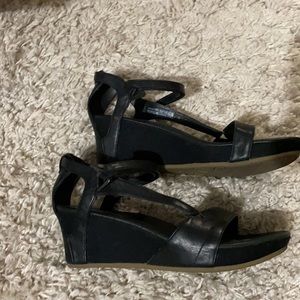 Teva platform sandles
